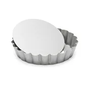 Patisse MINI kovinska oblika za torto mazurka 10cm