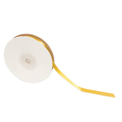 PlayBox: Satenast trak v zlati barvi 10mm 30m