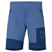 Norrona femund flex1 light kratke hlače, vintage indigo (XL)