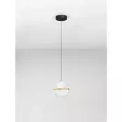 DORIN LED VISILICA BIJELA/STAKLO 7W IP20 2700K TRIAK PRIGUŠLJIVA NL9214185