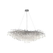Paul Neuhaus 2031-55 - Lestenec na vrvici ICICLE 15xG9/40W/230V