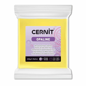 Cernit OPALIN 250g - rumena