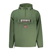 Zelena norveška softshell jakna