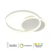 LED plafonska lampa F2047-46C WH