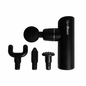 GymBeam Mini Massage Gun Black