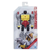 Transformers Authentics Titan Changer Grimlock preoblikovalna robotska figura - Hasbro
