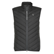 Emporio Armani EA7  Puhovke TRAIN CORE SHIELD M DOWN LIGHT VEST  Črna