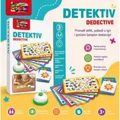 Društvena igra Detektiv 055064