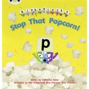 Bug Club Phonics Bug Alphablocks Set 10 Stop That Popcorn!