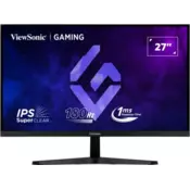 Viewsonic Monitor VX27G1-HD, 27, 1920x1080 Full HD, IPS, 180Hz, 1ms, 2xHDMI, DP, HDR10