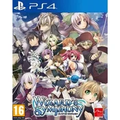 PS4 Wizards Symphony