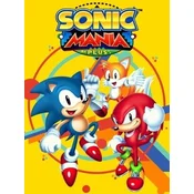 Sonic Mania Plus (Nintendo Switch) eShop Key EUROPE