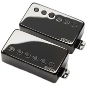 EMG JH HET Set Black Chrome Kitarski pick up (Kot novo)