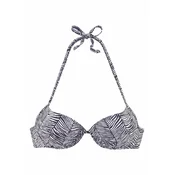 VENICE BEACH Bikini zgornji del Sugar, črna