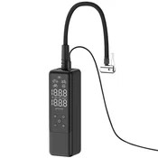 Prenosni kompresor Proove Car Pump Assistant Mini z digitalnim prikazovalnikom, 85W - black