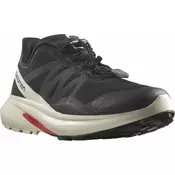 Salomon Hypulse Black/Rainy Day/Black 43 1/3