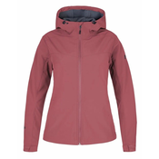 Womens softshell jacket Hannah MALVINA LITE baroque rose