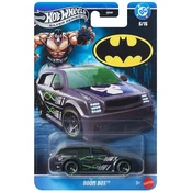 Hot Wheels Batman: Boom Box avtomobilček 1/64 - Mattel