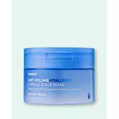 KUNDAL Kapsulna maska za vlasište s hijaluronskom kiselinom Airy Volume Hyaluron Capsule Scalp Mask Blossom Breeze - 180 g