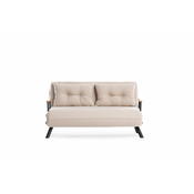 Atelier del Sofa ATELIER DEL SOFA Sando v2 2-Seater - Cream raztegljiv dvosed, (20802971)