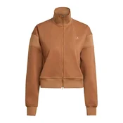 ADIDAS BY STELLA MCCARTNEY Športna jopa na zadrgo karamel