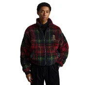Polo Ralph Lauren Prehodna jakna 710B28601001 Pisana Regular Fit