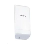 Ubiquiti Ubiquiti NanoStation M2 - 150 Mbit/s brezžični usmerjevalnik, Power over Ethernet, širok doseg 10 km, bela barva