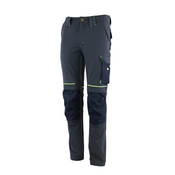 Lacuna radne pantalone move flex sive velicina 54 ( 8moveph54 )