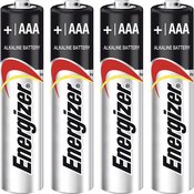 Energizer Micro (AAA) baterija Max LR03 Energizer alkalno-manganska 1.5 V 4 komada