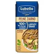 shumee Lubella polnozrnate testenine s perjem 400 g