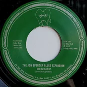 The Jon Spencer Blues Explo... - Gadzooks!/Tell Me That You Love Me (7 SP)