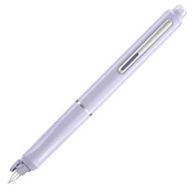Writech nalivno pero retractable Click 784 vijola