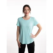 mymotus Funkcionalna majica mymotus , ladies fitness T-Shirt, YW22 voda