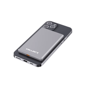 CELLECT Slim magnetski Powerbank 5000mAh sivo