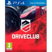 PS4 Driveclub