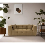Atelier del Sofa Dvosed Cady 2 100x72x195cm Kaki