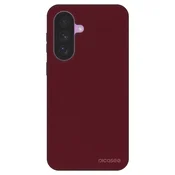 Fashion Case za Samsung Galaxy A57 5G - Burgundy red