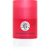 Roger & Gallet Red Ginger Deodorant Stick 24h 50g