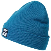 Helly Hansen K URBAN CUFF BEANIE, dječja kapa, plava 67459