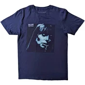 Joni Mitchell Blue Navy Blue XL Majica