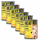 Josera Meatlovers Pure Piletina 6 x 400 g