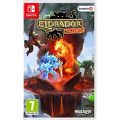Eldrador Creatures (SWITCH) - rabljeno