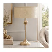 Brilagi - Stona lampa SAPHIRE 1xE27/15W/230V krem/zlatna/patina