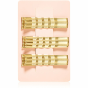 BrushArt Hair Clip ukosnice za kosu Gold Pins 24 kom