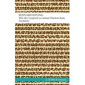 Wie der Leopard zu seinen Flecken kam