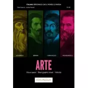 Arte - Vita e opere, Brevi graphic novel B1-B2