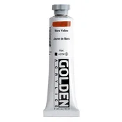 GOLDEN Težka akrilna barva 148 ml - 1202 mars rumena