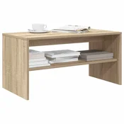 TV ormaric od iverice boja hrasta sonome 80 x 40 x 40 cm
