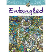 Creative Haven Entangled Coloring Book