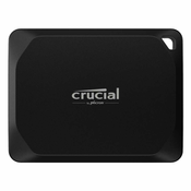 slomart zunanji trdi disk crucial x10 pro 2 tb ssd